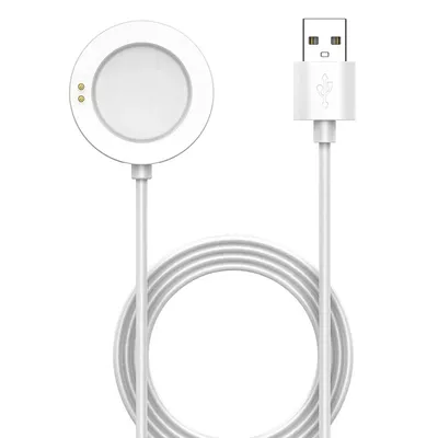 Weißes Ladekabel für Xiaomi Watch 2, USB-Ladekabel, Watch S2 S3/Watch 2 Pro, Smartwatch, Dock, Ladegerät, Ständer, Zubehör Image
