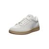 Sneaker ETHLETIC "Jesse", Gr. 39, weiß (chalk weiß, chalk weiß), Obermaterial: 55% Polyurethan, 45% Polyester; Futter: 100% Polyester; Decksohle: 100% Polyester; Sohle: Naturkautschuk, Gummi, Schuhe, recyceltes Produkt