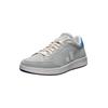 Sneaker ETHLETIC "Jesse", Gr. 47, grau (mirage gray, princess blau), Obermaterial: 55% Polyurethan, 45% Polyester; Futter: 100% Polyester; Decksohle: 100% Polyester; Sohle: Naturkautschuk, Gummi, Schuhe, recyceltes Produkt