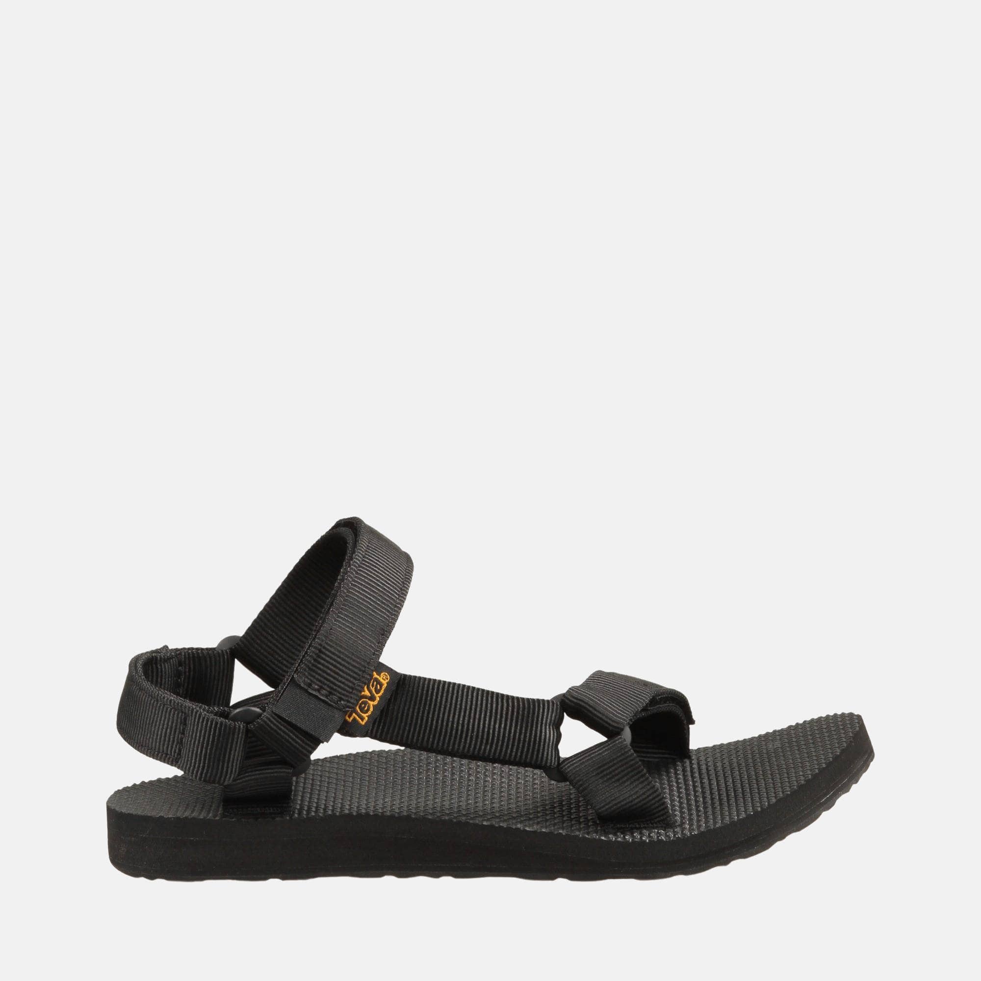 Teva Damen Schwarz Original Universal Sandalen