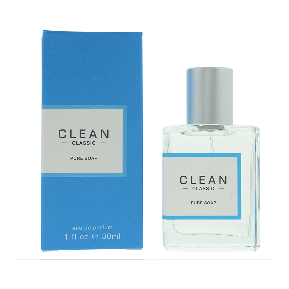 Clean Classic Pure Soap Eau de Parfum 30ml Image