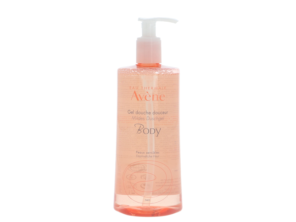 Avene Gentle Shower Gel. Image