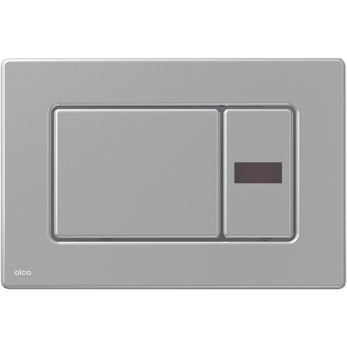 Alcadrain WC - Betätigungsplatte Antivandal mit Sensor (Netzversorgung) M279S Image