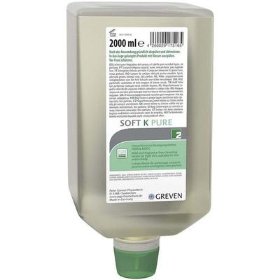 OTTO Office Waschlotion »SOFT K PURE« 2.0 L Image