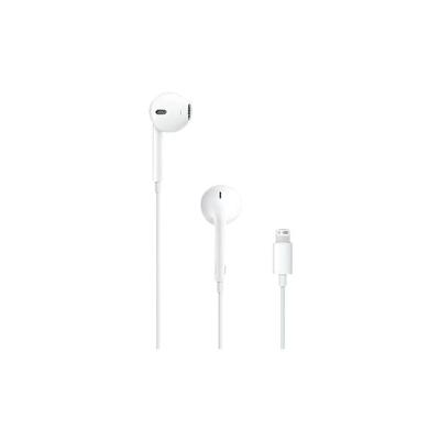 Apple In-Ear-Kopfhörer »EarPods MWTY3ZM/A« Lightning Connector grün