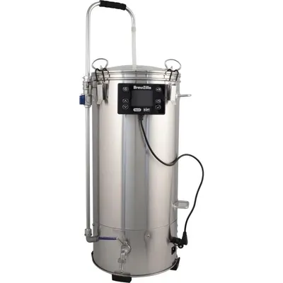 35L BrewZilla Stainless steel construction Automatic step mashing 9 gallon Gen 4 220V