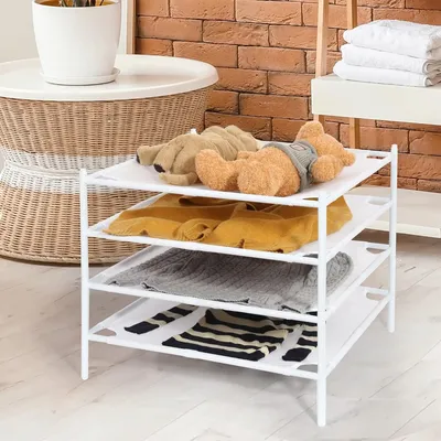 Sweater Drying Rack, Mesh Clothes Drying Rack, Stackaable Laundry Drying Rack, Lay Flat Dryer for