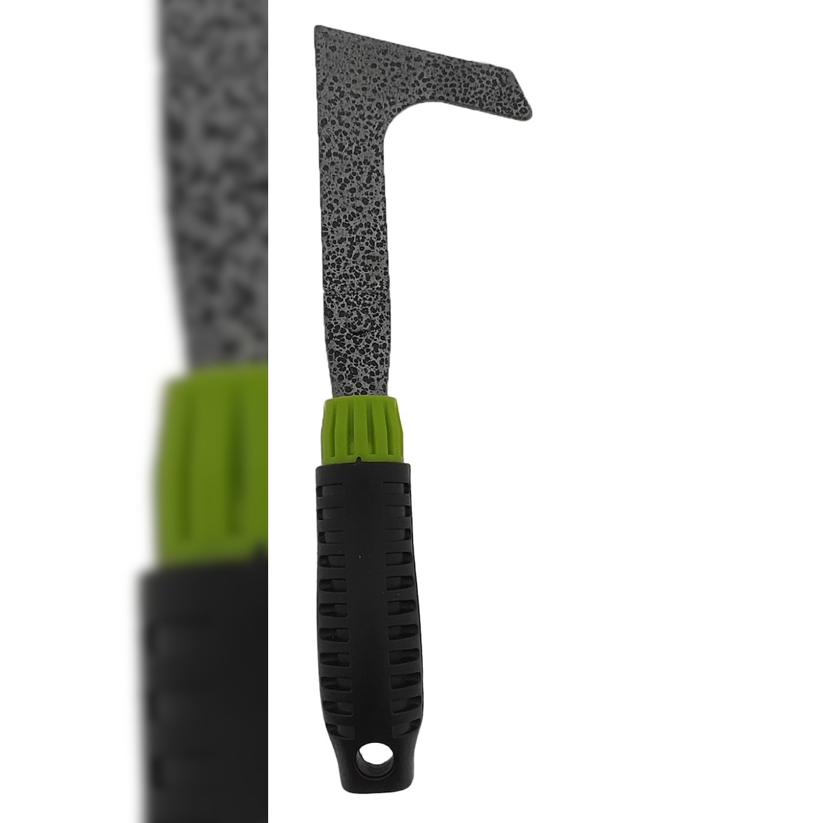 Fugenreiniger 26 cm – Garten Fugenbürste, Unkrautkratzer für Terrassen und Gehwege, 1 Stück Grau Image
