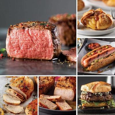 Omaha Steaks Summer Best Sellers Pack + FREE Shipping
