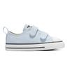 Sneaker CONVERSE "CHUCK TAYLOR ALL STAR EASY-ON", Gr. 21, blau supermoon, Textil, sportlich, Schuhe, für Kinder