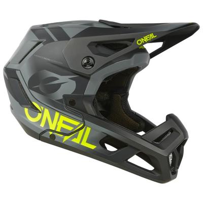 O'Neal - SL1 Helmet Strike - Radhelm Gr M - 57/58 cm grau Image