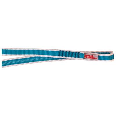 Rock Empire - Open Sling PA 16mm - Bandschlinge Gr 120 cm aqua Image
