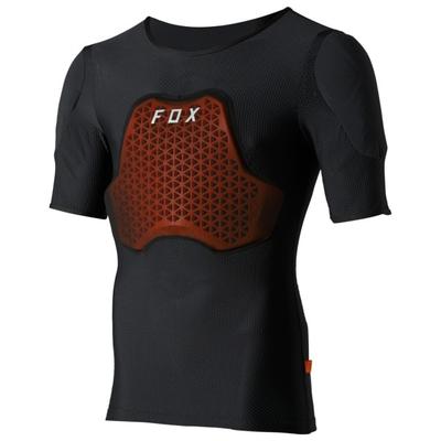 FOX Racing - Baseframe Pro S/S - Oberkörperprotektor Gr S schwarz Image