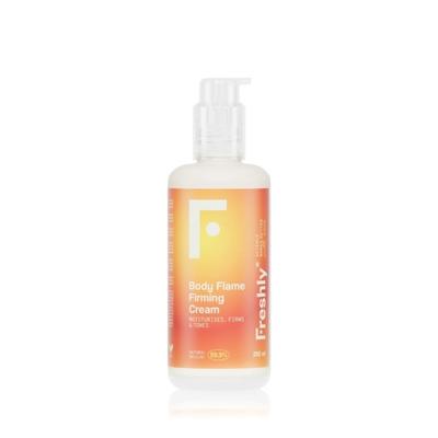 Freshly Cosmetics BODY FLAME FIRMING CREAM 200ML Körpercreme 200 ml Image