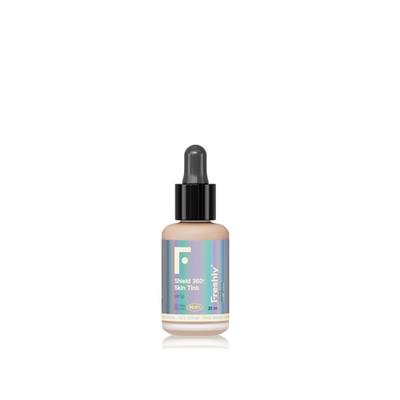 Freshly Cosmetics SHIELD 360 SKIN TINT DARK 30ML Gesichtsfluid 30 ml Nude Image