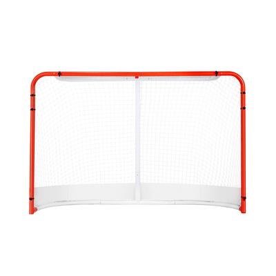 Street Hockey Net Portable Hockey Goal with Net, Easy Assemble