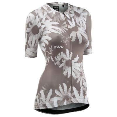 Northwave - Women's Blade Jersey Short Sleeve - Radtrikot Gr XL grau Image