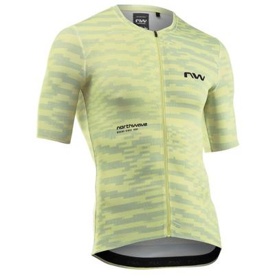 Northwave - Blade Jersey Short Sleeve - Radtrikot Gr XXL grün Image