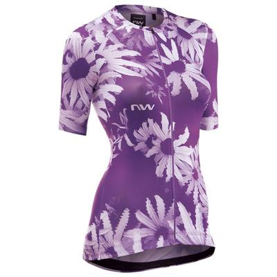 Northwave - Women's Blade Jersey Short Sleeve - Radtrikot Gr XXL lila Image