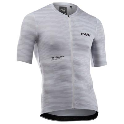 Northwave - Blade Jersey Short Sleeve - Radtrikot Gr 3XL grau Image