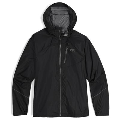 Outdoor Research - Helium Rain Jacket - Regenjacke Gr 3XL schwarz Image