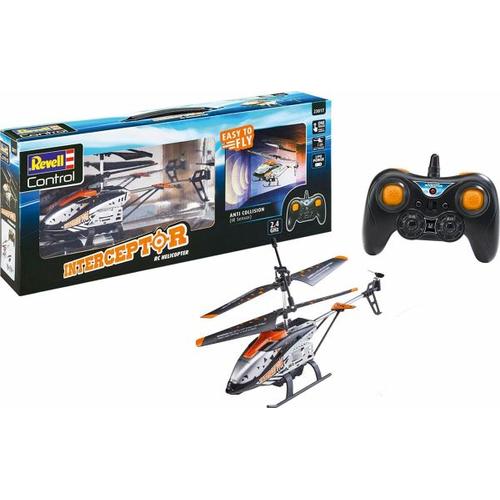 Revell RC Helikopter Interceptor Anti Collision - Revell
