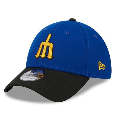 Seattle Mariners New Era City Connect 39Thirty Kappe Image