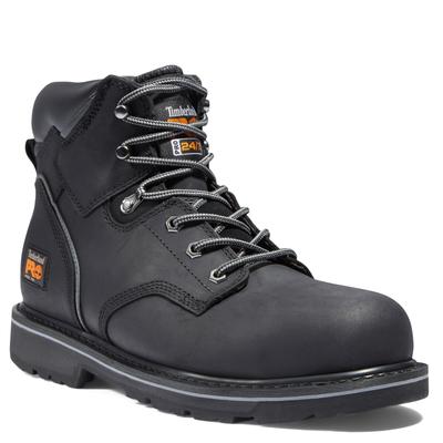 Timberland Pro Pit Boss 6" ST - Mens 9 Black Boot Medium