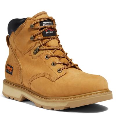 Timberland Pro Pit Boss 6" - Mens 10.5 Bone Boot W