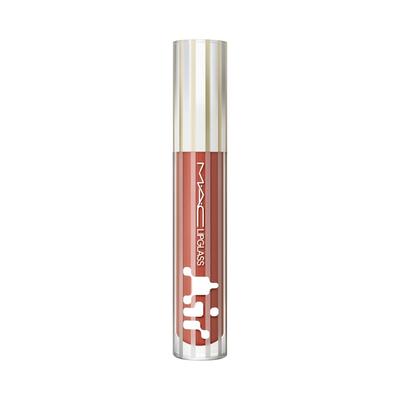 MAC VIVA GLAM LIPGLASS AIR Lipgloss CASUAL 5 ml Braun Image