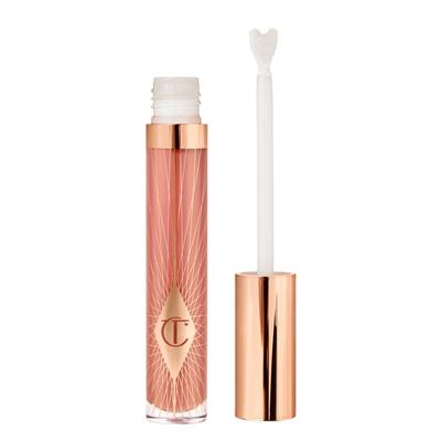 Charlotte Tilbury Collagen Lip Bath Lipgloss PILLOW TALK 7.9 ml Rosegold Image