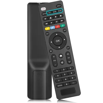 Universelle TV-Fernbedienung für Samsung LG Vizio TCL Hisense Sony Philips Sharp RCA Panasonic Toshiba Haier JVC Hitachi Onn TVs