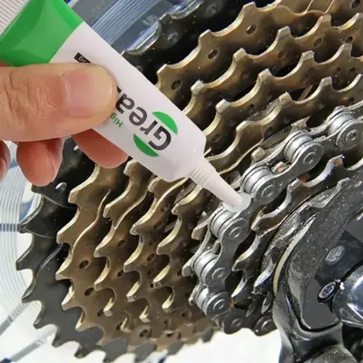 1-10pcs Motorcycle Bicycle Special Lubricant MTB Road Bike Mountain Bike Dry * Lube Chain Oil for Fork Flywheel Chain Cycling