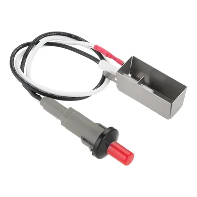 Push Button Piezo Igniter for Weber 7510,1 Out 2 Piezo Spark Ignition Kit For Weber Grill,Gas Oven Kitchen and Grill