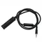 Taktisches Telefon ptt us nato nexus u93 tp120 Militärst ecker auf 3,5mm Stecker Musik adapter