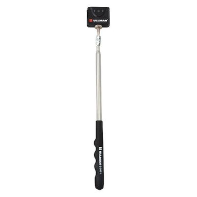 ULLMAN DEVICES E-DM-1 Digital Inspection Mirror,Telescoping