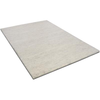 Wollteppich THEKO "Amravati", beige (sand), B:70cm H:28mm L:240cm, Wolle, Teppiche, echter Berber Teppich, reine Wolle, handgeknüpft, auch als Läufer Image