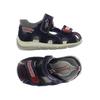 SuperFit Herren Kinderschuhe, Gr. 19, marineblau, Leder