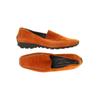 Paul Green Damen Halbschuh, Gr. 6, orange, kein Etikett