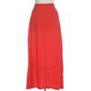 Miss Sixty Damen Rock, Gr. 34, rot, Viskose