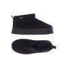 Tom Tailor Damen Stiefelette, Gr. 42, schwarz, kein Etikett