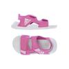 adidas Damen Kinderschuhe, Gr. 24, pink, kein Etikett