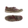 Josef Seibel Herren Halbschuh, Gr. 42, braun, Leder