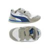 Puma Herren Kinderschuhe, Gr. 23, grau, kein Etikett