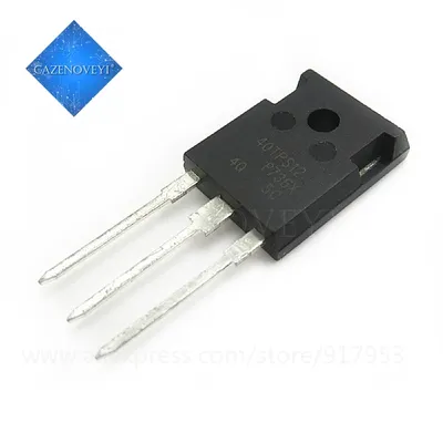 5pcs/lot 40TPS12A 40TPS12 TO-247 one-way controlled 55A 1200V new original In Stock