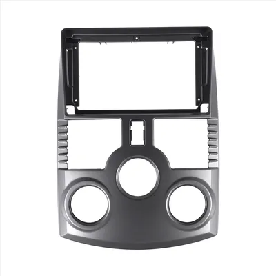 2 Din Car Radio Fascia for Toyota Rush/ Daihatsu Terios DVD Stereo Frame Plate Adapter Mounting Dash