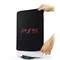 Dust Cover For Playstation 5 Game Console Scratch-proof Shell Washable Protective Case For PS5
