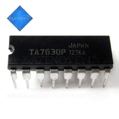 10pcs/lot TA7630P TA7630 TA7613AP TA7613 TA7640AP TA7640 TA7641BP TA7641 TA7769P TA7769