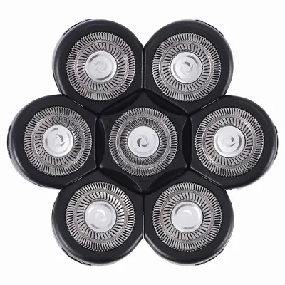 Hot sale 7D Electric Shaver Replacement Bald Replacement Shaver Blade Electric Shaver Shaver