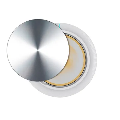 Portable CD Player Wireless Bluetooth Built-in 2000MAh Battery ASP Shockproof HIFI Walkman HD